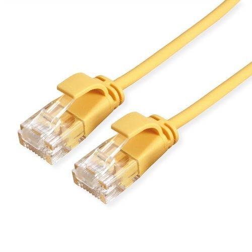 Cavo patch RJ45 - 21443925 - SECOMP Electronic Components GmbH - LAN / CAT 6a