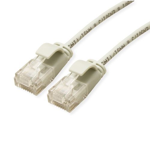 Cavo patch RJ45 - 21443904 - SECOMP Electronic Components GmbH - LAN / CAT 6a
