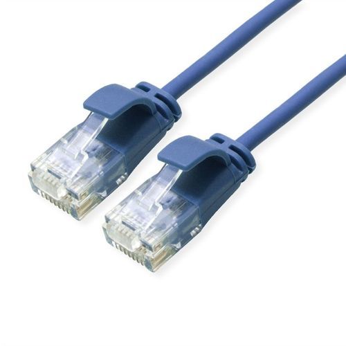 Cavo patch RJ45 - 21443943 - SECOMP Electronic Components GmbH - LAN / CAT 6a
