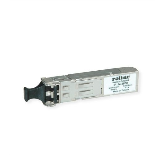 Modulo ricetrasmettitore GBIC - 21143500 - SECOMP Electronic Components GmbH - multimodale