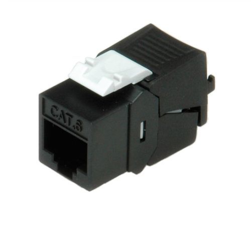 Connettore elettrico RJ45 - 26110352 - SECOMP Electronic Components GmbH - diritto / per rete Ethernet / categoria 6