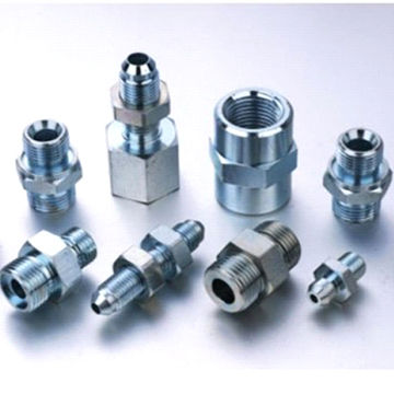 Raccordo per prodotti chimici - TECNOGROUP - per gas / ad avvitamento / ad alta pressione