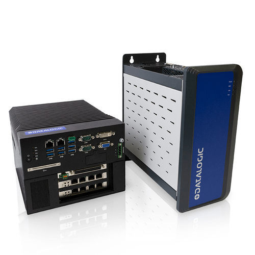 PC di visione per macchina industriale - MX-E90-2-B-2 - DATASENSING - embedded / Quad Core / Intel® Core i7 - 7700T