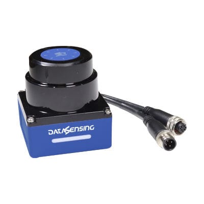 Scanner LIDAR - LGS-N25 - DATASENSING - 2D / di misura / a infrarossi