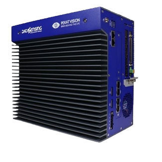 PC di visione per macchina industriale - MX-G2000 - DATASENSING - intelligenza artificiale / embedded / VGA