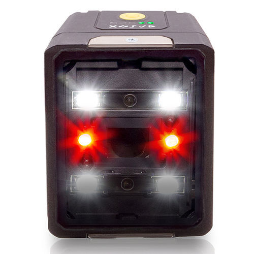 Sensore fotoelettrico retroriflettente polarizzato - SMART-VS+ - DATASENSING - rettangolare / LED / polarizzato