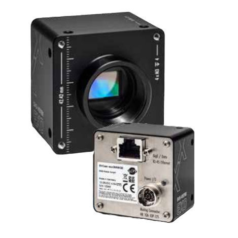 Telecamera GigE - VS-VISTEK EXO - DATASENSING - digitale / industriale / di visione per macchina industriale