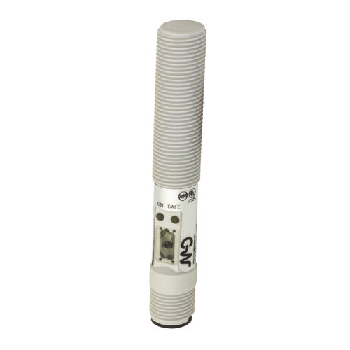 Sensore di prossimità capacitivo - C12 series - DATASENSING - cilindrico / M12 / PNP