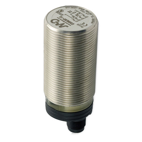 Sensore di prossimità capacitivo - C30 series - DATASENSING - cilindrico / M30 / PNP