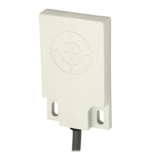 Sensore di prossimità capacitivo - CQ50 series - DATASENSING - piatto / PNP / 5 V DC