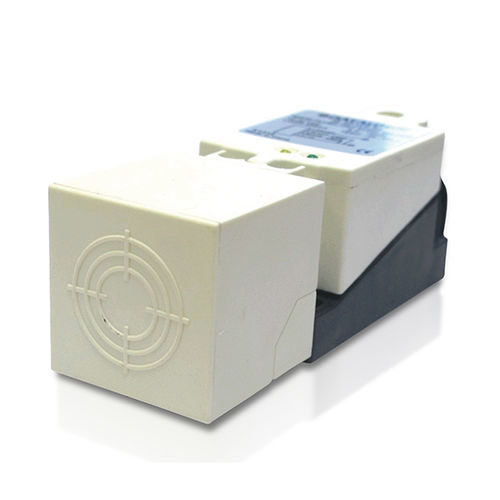 Sensore di prossimità quadrato - SQUARE - DATASENSING - induttivo / PNP / connettore M12