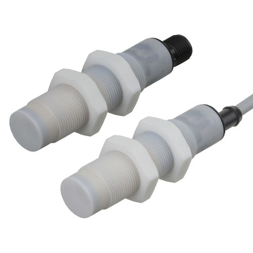 Sensore di prossimità capacitivo - C18FT  - DATASENSING - cilindrico / M30 / M18