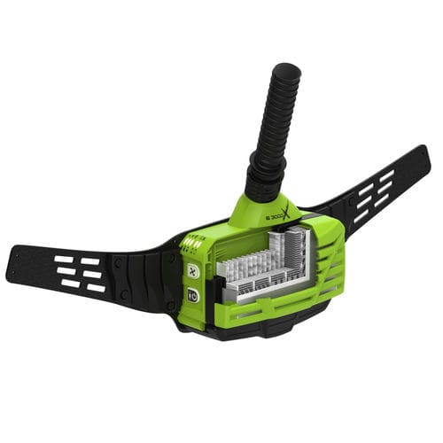 Respiratore a ventilazione assistita - e3000X - Optrel AG - portatile / filtrante / di saldatura