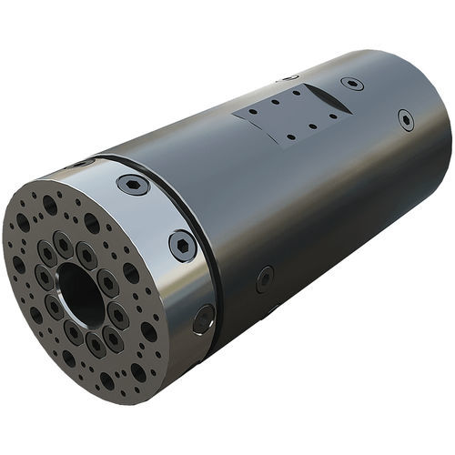 Giunto rotante per acqua - Naval POD - ALA OFFICINE SPA - a 10 passaggi / idraulico / per applicazioni offshore