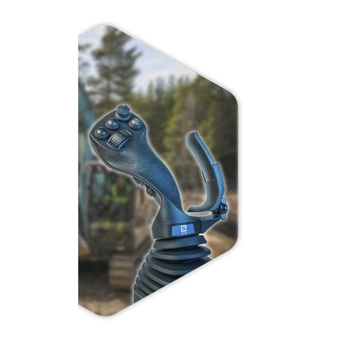 Manopola di joystick multifunzione - A9 - SVAB Hydraulik AB