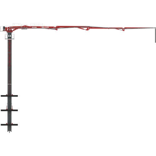 Piattaforma autosollevante - BHD 36Z4 - Boom Makina Tic San Ltd Sti