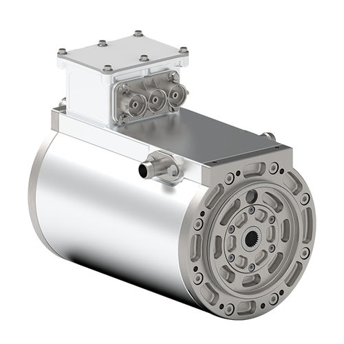 Motore a magneti permanenti - 155 series  - Santroll Electric - AC / a 3 fasi / sincrono