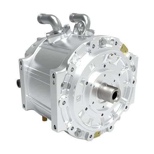 Motore a 3 fasi - 220 series - Santroll Electric - AC / sincrono / a magneti permanenti