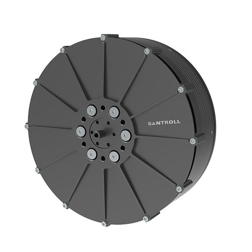 Motore a 3 fasi - UAV-1 - Santroll Electric - AC / sincrono / 140 V