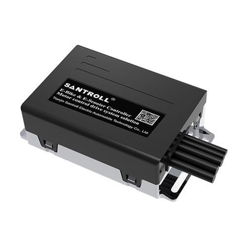 Controllore motore a 3 fasi - MC-MINI-6S - Santroll Electric - brushless / per motore sincrono / a magneti permanenti
