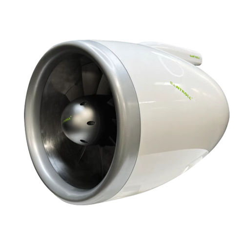 Motore a 3 fasi - Ducted Fan Motor - Santroll Electric - AC / sincrono / 550 V