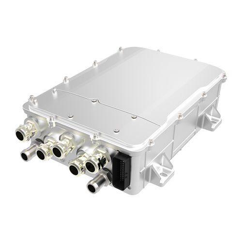 Controllore motore trifase - Hybrid Inverter - Santroll Electric - per motore sincrono / a magneti permanenti / asincrono