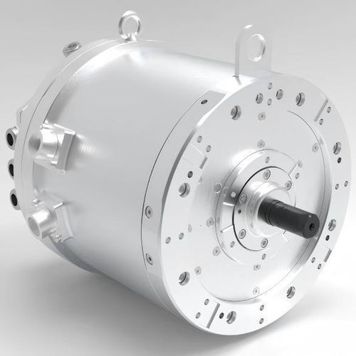 Motore AC - Santroll Electric - sincrono / trifase / 700 V