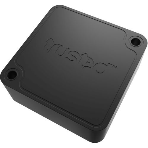Unità di localizzazione GPS di dati - T1 - Trusted A/S - a batteria / con misura di temperatura / con misura di umidità