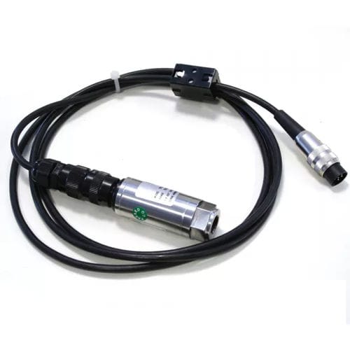 Trasduttore di pressione con separatore a membrana - 82-P0 Series - CONTROLS S.p.A. - relativa / a membrana / con uscita in tensione