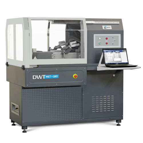 Unità di test di ormaie per conglomerati bituminosi - DWT - CONTROLS S.p.A.