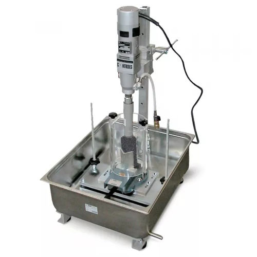 Carotatrice elettrica - 32-C0330 series - CONTROLS S.p.A. - a colonna