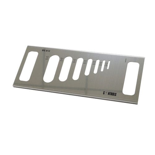 Misuratore di spessore di materiali - 47-D0540 - CONTROLS S.p.A. - portatile / portatile / meccanico