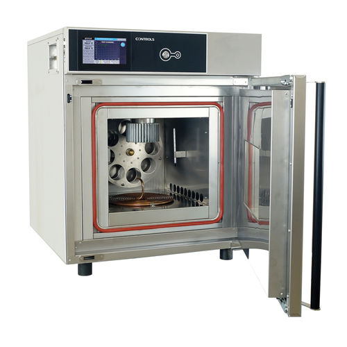 Forno per test RTFO - RTFOT - CONTROLS S.p.A. - a camera / elettrico / a circolazione d'aria
