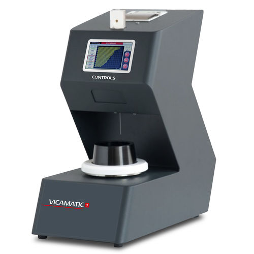 Strumento per la determinazione del punto Vicat automatizzato - VICAMATIC3 - CONTROLS S.p.A. - per cemento