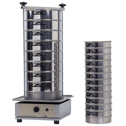 Setacciatore analitico ad elettromagnete - 15-D0407 series - CONTROLS S.p.A. - per setacciatura ad umido / per laboratorio