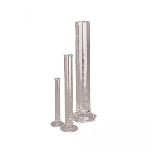 Cilindro graduato traslucido - 86-D10 series - CONTROLS S.p.A.
