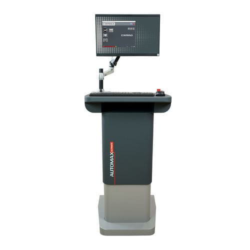 Consolle di comando - AUTOMAX ULTIMATE  - CONTROLS S.p.A. - operatore / modulare