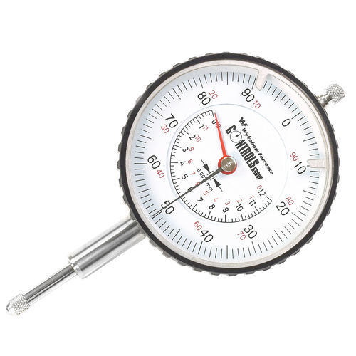 Indicatore ad ago - 30-WF640 series - CONTROLS S.p.A. - in linea / con albero / per sensore