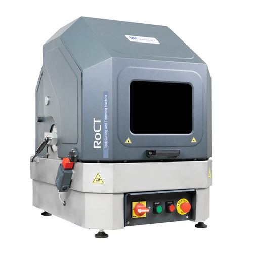 Smegliatrice da taglio stazionaria - 32-D0528 series - CONTROLS S.p.A.