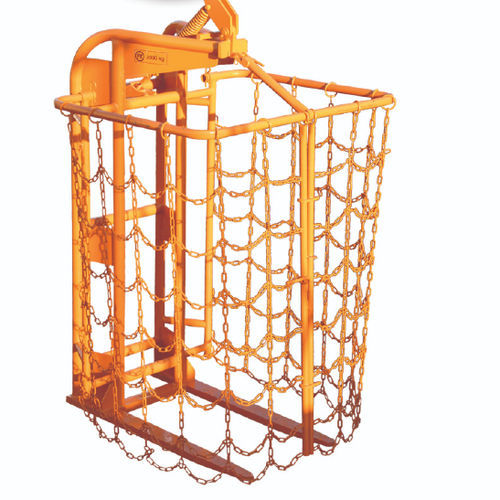 Secchio in metallo - LP10 - COPAC - rettangolare / industriale / per cantiere