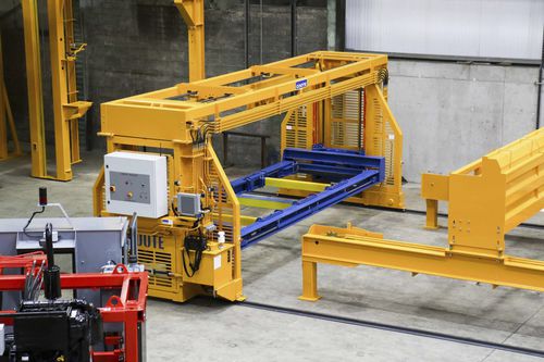 Scaricatore industriale - Coote Engineering Limited - automatico