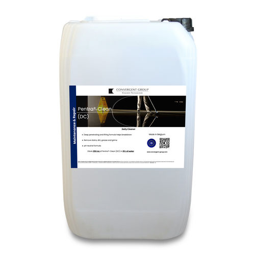 Prodotto di pulizia in neutro - Pentra®-Clean (DC) - Convergent Group SA