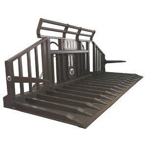 Forca per pallet per movimentazione - BV Beco - per movimentazione di pallet