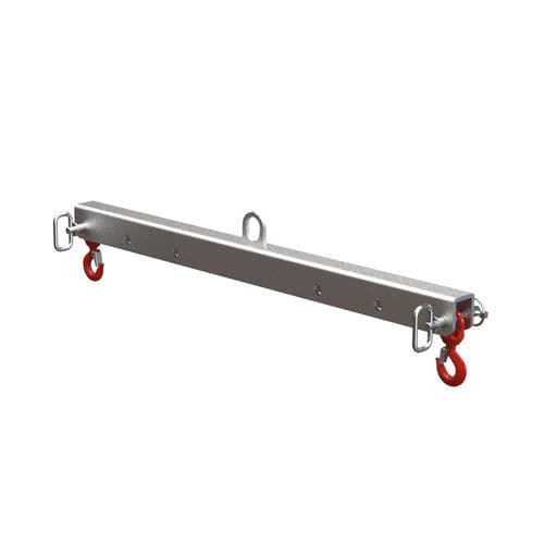 Bilanciatore di carico per carichi pesanti - LBA250 - Flex Lifting Cranes by AxA Group S.r.l. - verticale / regolabile / a 2 punti di sollevamento regolabili