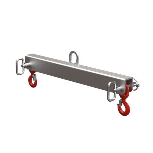 Bilanciatore di carico per carichi pesanti - LBF250 - Flex Lifting Cranes by AxA Group S.r.l. - rotativo / a 2 punti di sollevamento fissi