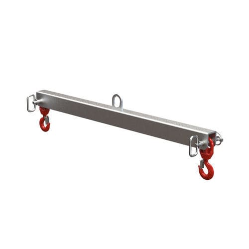 Bilanciatore di carico per carichi pesanti - LBF500 - Flex Lifting Cranes by AxA Group S.r.l. - rotativo / a 2 punti di sollevamento fissi