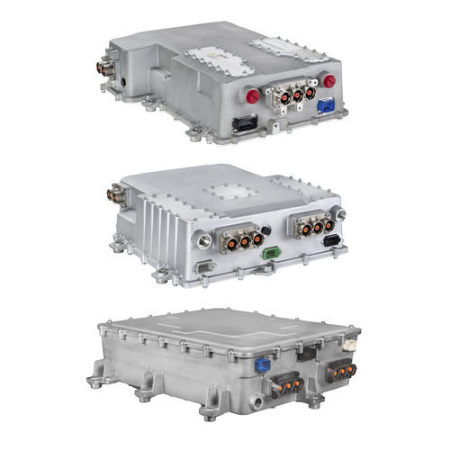 Convertitore DC/AC ibrido - CWTI-S420 - CURTISS-WRIGHT INDUSTRIAL DIVISION - per automobile / rinforzato / a IGBT