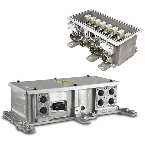 Blocco di distribuzione elettrica - CURTISS-WRIGHT INDUSTRIAL DIVISION