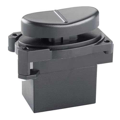 Interruttore a bascula - JC030  - CURTISS-WRIGHT INDUSTRIAL DIVISION - unipolare / senza manutenzione / analogico