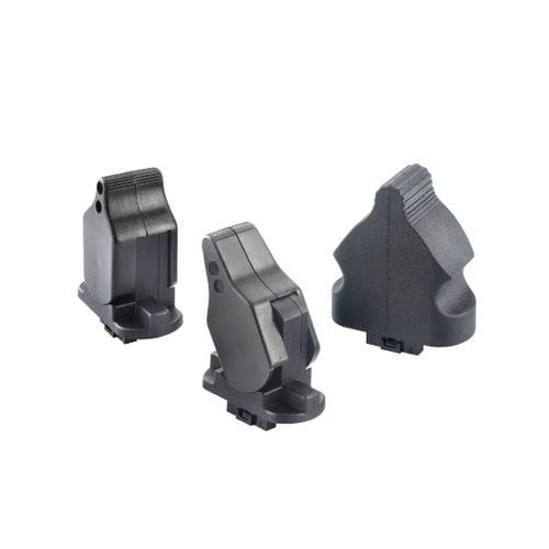 Joystick monoassiale - JC120  - CURTISS-WRIGHT INDUSTRIAL DIVISION - fingertip / IP67 / basso profilo